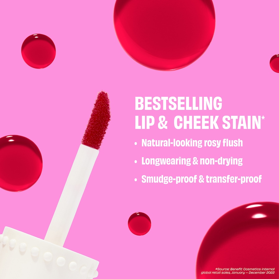 Image 260827_ALTMORE5.jpg, Product 260-827 / Price $49.00, Benefit Benetint Cheek & Lip Stain  from Benefit Cosmetics on TSC.ca's Beauty department