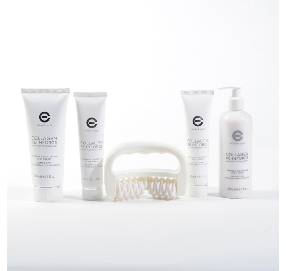 Image 260911.jpg, Product 260-911 / Price $59.99, Elizabeth Grant Collagen Firming Tightening And Smoothing Body Home & Go Set from Elizabeth Grant on TSC.ca's Beauty department