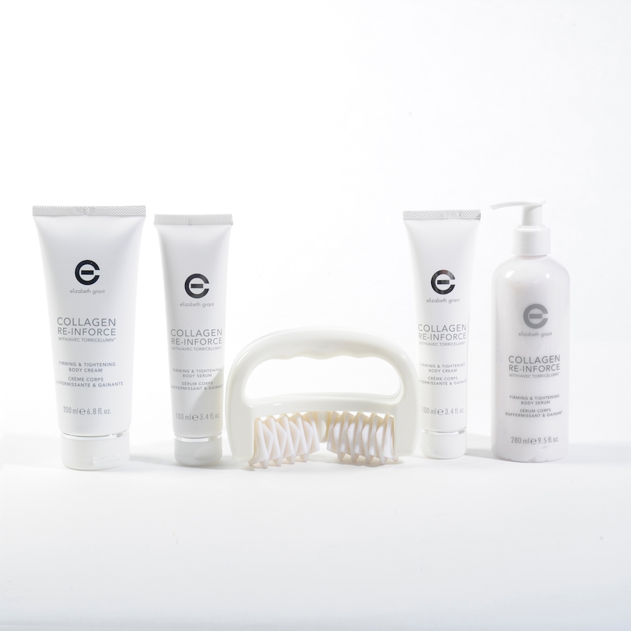 Image 260911.jpg, Product 260-911 / Price $159.99, Elizabeth Grant Collagen Firming Tightening And Smoothing Body Home & Go Set from Elizabeth Grant on TSC.ca's Beauty department