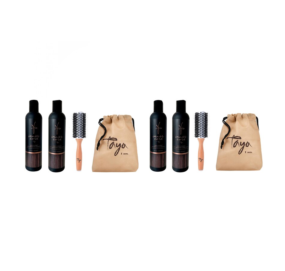 Image 260925.jpg, Product 260-925 / Price $120.00, Taya Inner Core Anti-Breakage Double Up Gift Set from TAYA Beauty on TSC.ca's Beauty department