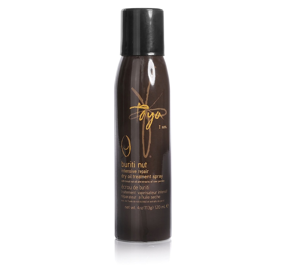 Image 260927.jpg, Product 260-927 / Price $48.00, Taya Buriti Nut Intensive Repair Dry Oil Treatment Spray from TAYA Beauty on TSC.ca's Beauty department