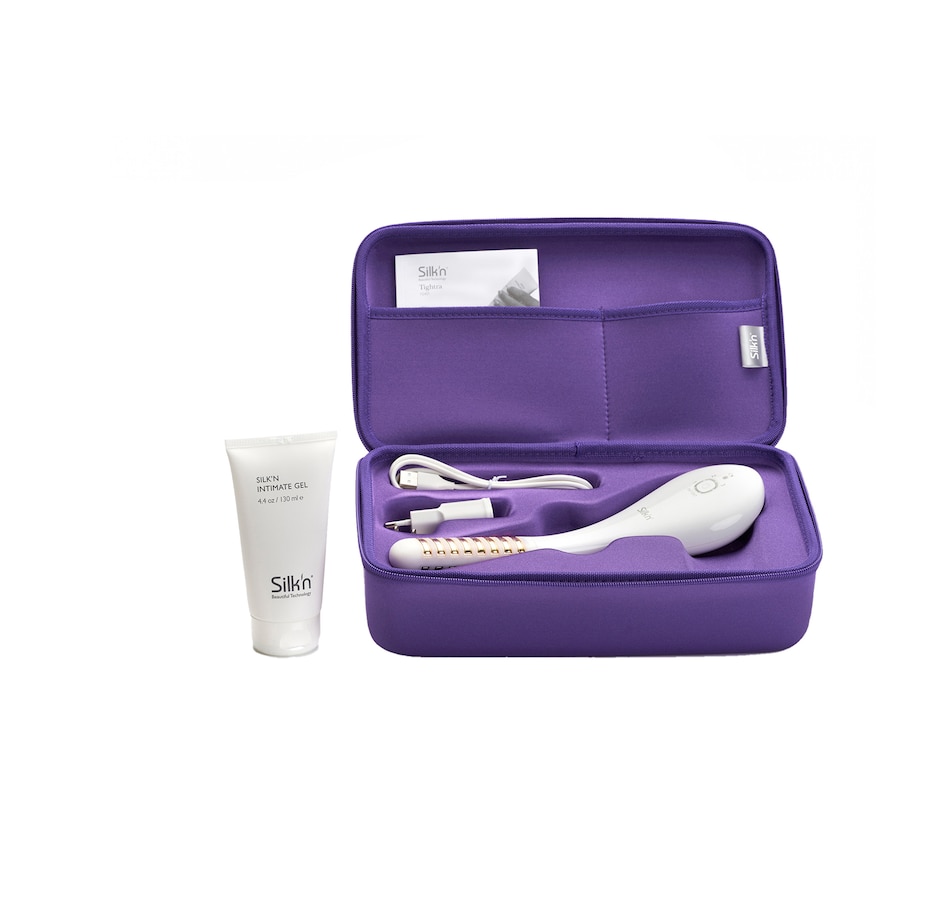 Image 260934.jpg, Product 260-934 / Price $499.00, Silk'n Tightra Vaginal Tightening Technology With Intimate Gel from Silk'n on TSC.ca's Health & Fitness department