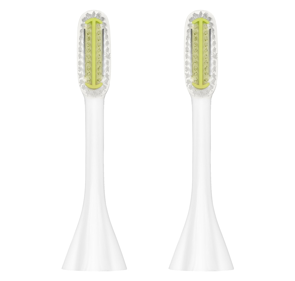 Image 260945.jpg, Product 260-945 / Price $34.00, Silk'n Toothwave Brush Heads Soft Large - 2 Pieces from Silk'n on TSC.ca's Beauty department