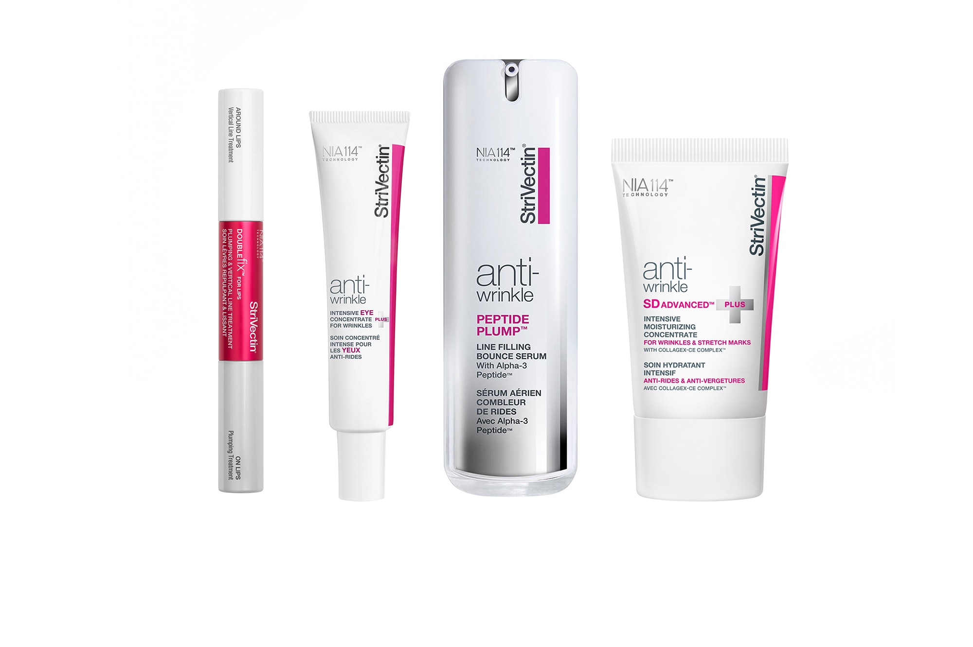 StriVectin Plump and Smooth Set