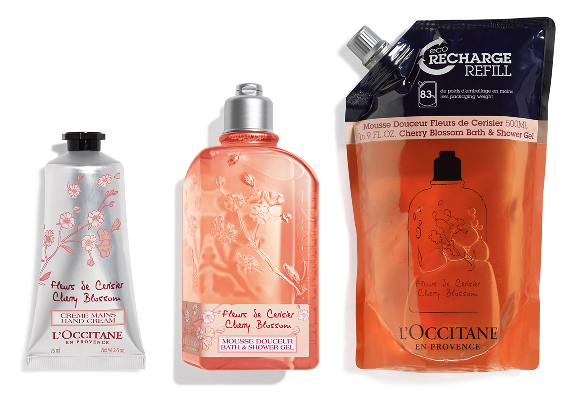 L'Occitane Cherry Blossom Set - TSC.ca