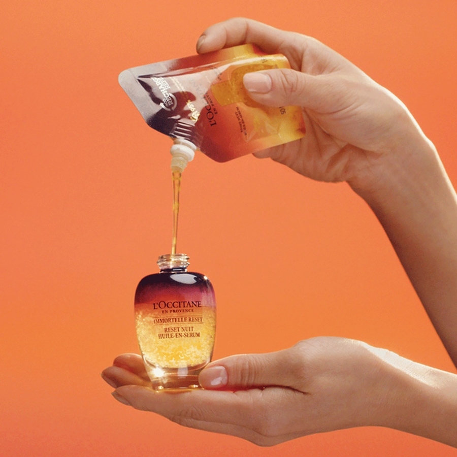 Image 260967_ALTMORE1.jpg, Product 260-967 / Price $240.00, L'Occitane Immortelle Reset Serum & Refill  from L'Occitane on TSC.ca's Beauty department