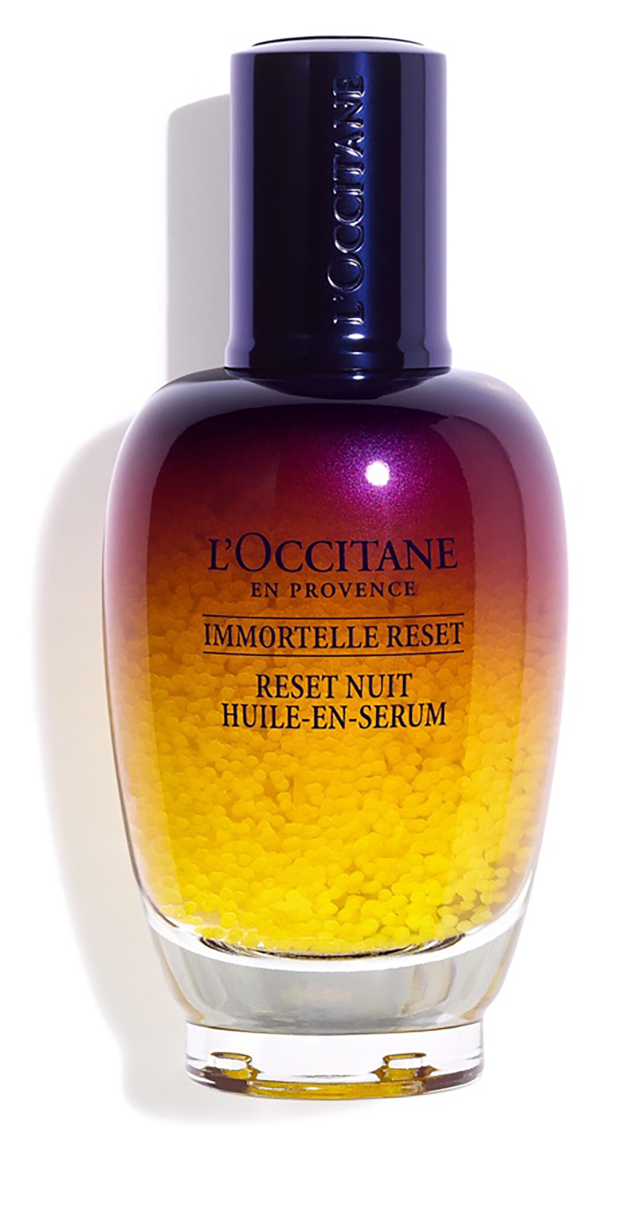 美容液 L'Occitane Immortelle Reset 30ml Immortelle Reset Overnight Reset Oil-In Serum - L'Occitane