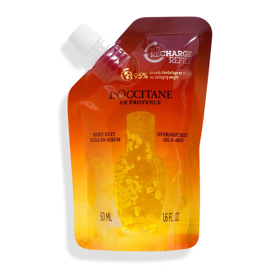 Image 260967_ALTMORE3.jpg, Product 260-967 / Price $240.00, L'Occitane Immortelle Reset Serum & Refill  from L'Occitane on TSC.ca's Beauty department