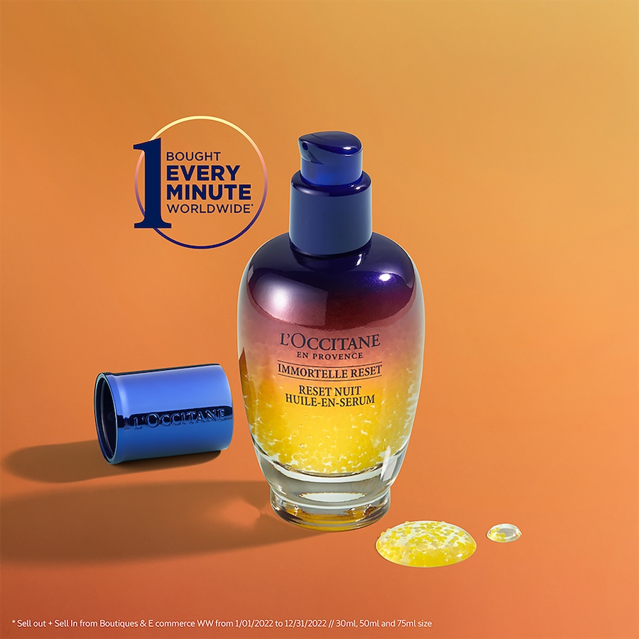 Image 260967_ALTMORE4.jpg, Product 260-967 / Price $240.00, L'Occitane Immortelle Reset Serum & Refill  from L'Occitane on TSC.ca's Beauty department