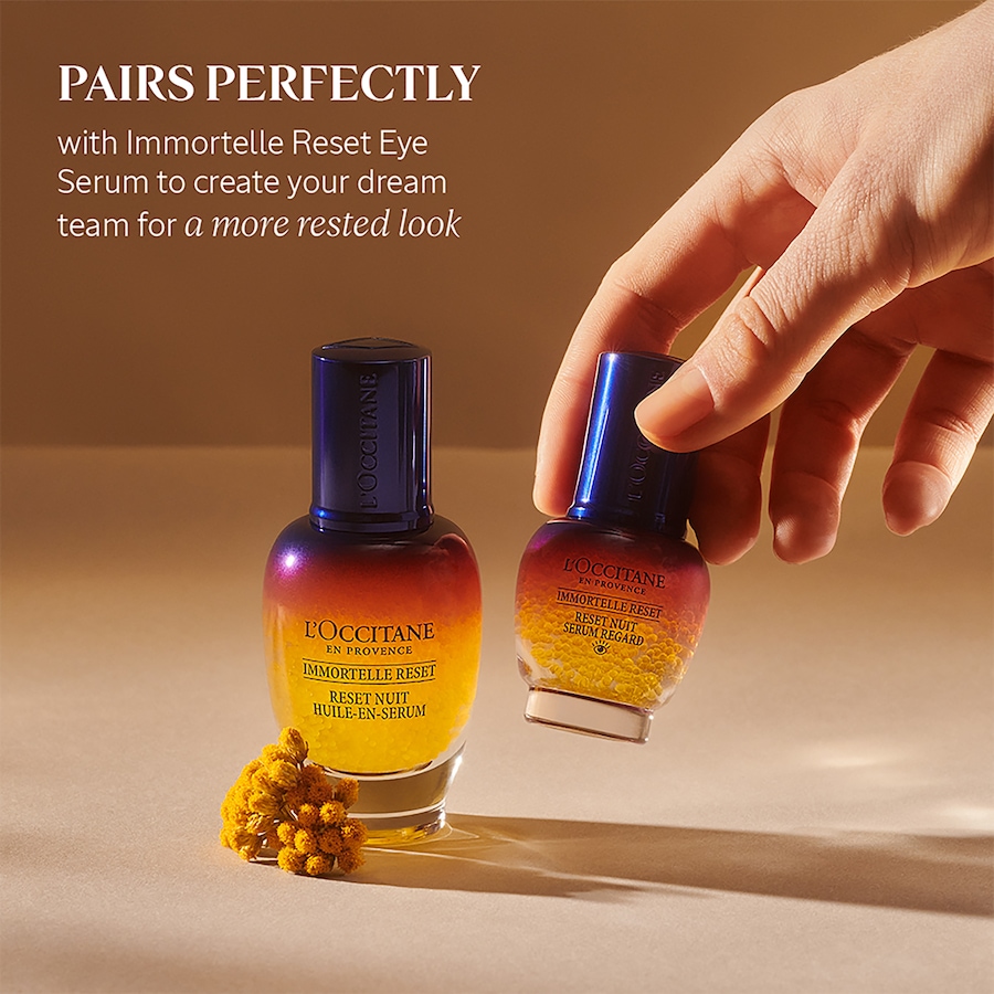 Image 260967_ALTMORE8.jpg, Product 260-967 / Price $240.00, L'Occitane Immortelle Reset Serum & Refill  from L'Occitane on TSC.ca's Beauty department