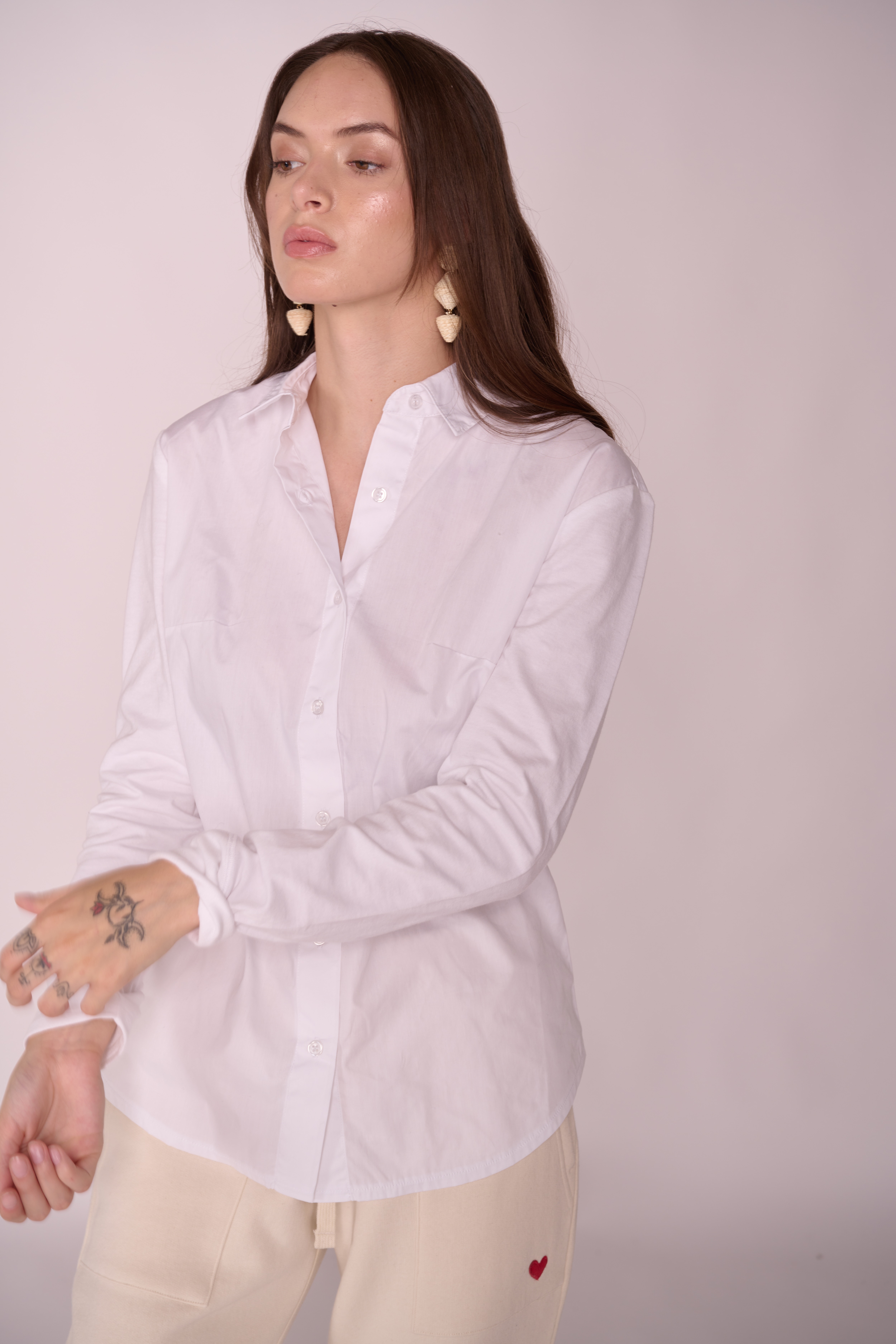 Preloved Catherine Shirt - TSC.ca