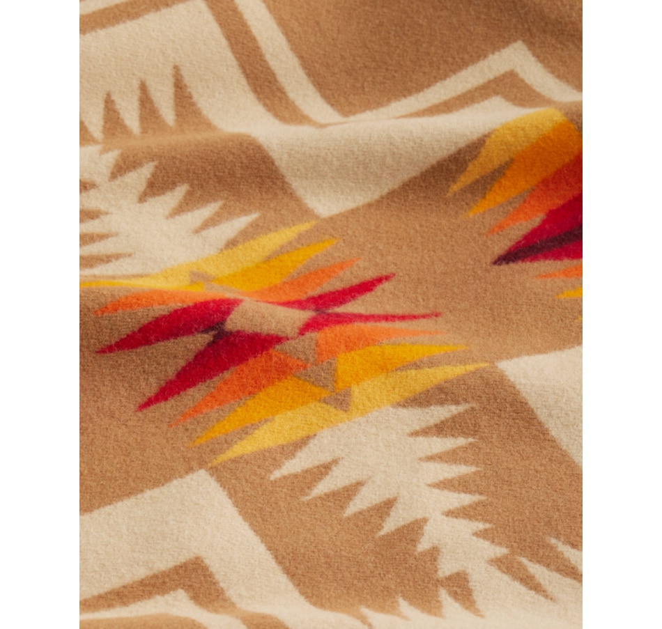 Image 261451_ALTMORE10.jpg, Product 261-451 / Price $859.88, Pendleton 1930's Wool Archive Cocoon Coat from Pendleton on TSC.ca's Fashion department