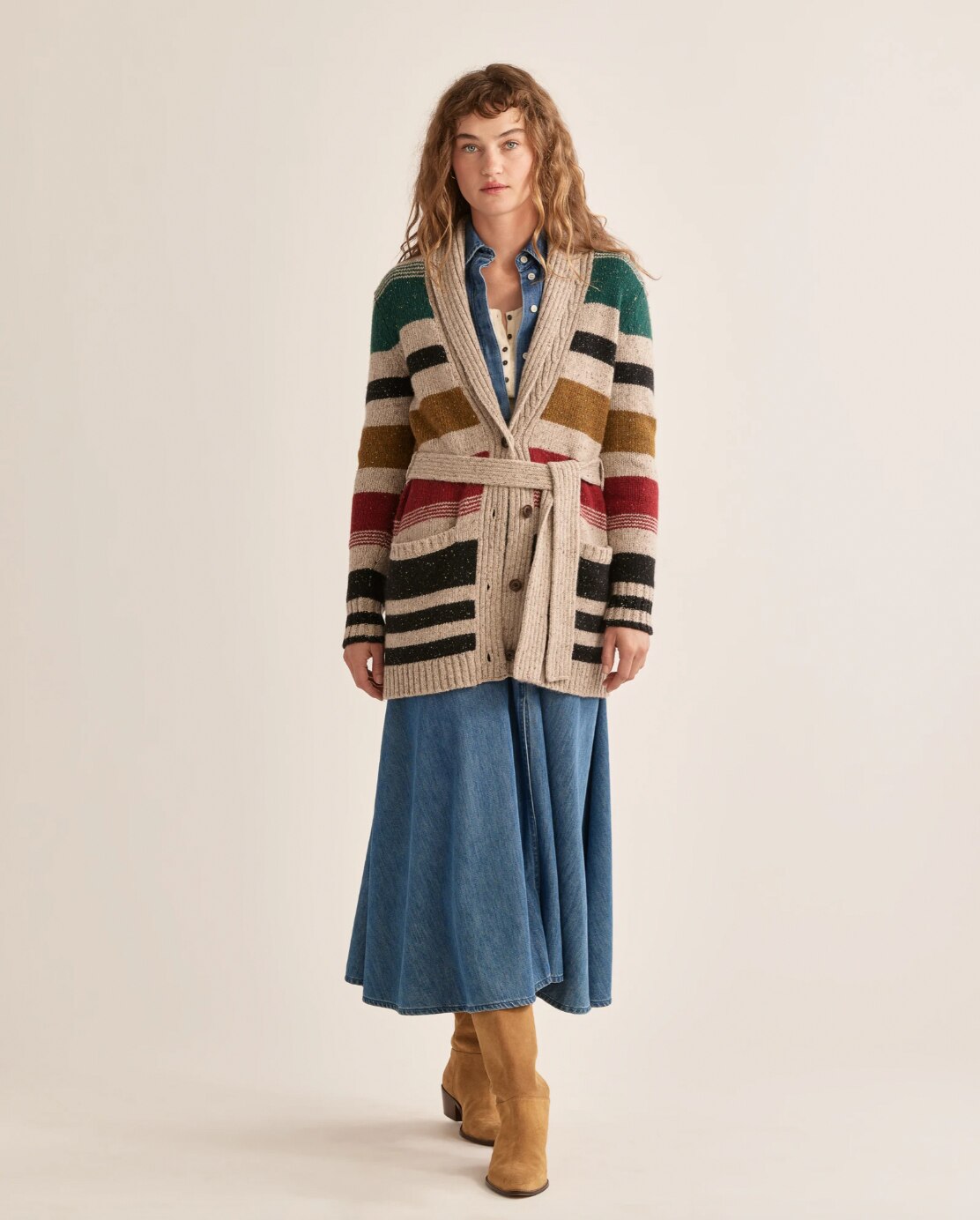トップス bajra long cardigun dy Georgia Cardigan | Aritzia CA