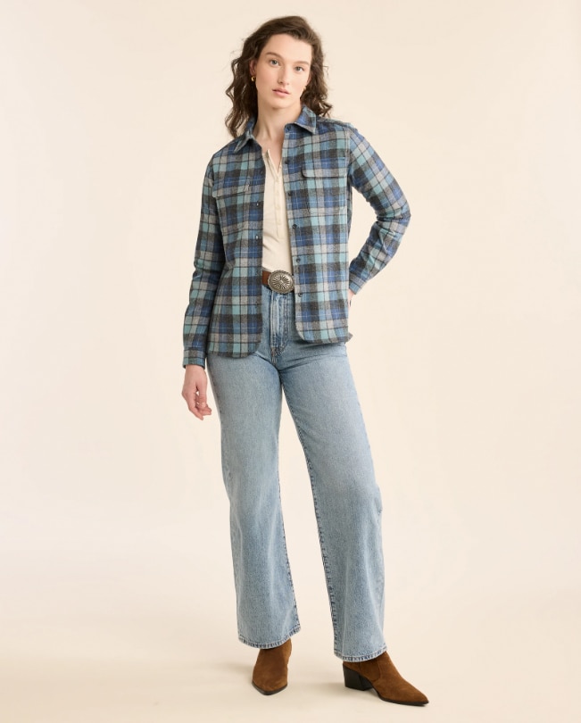トップス Pendleton Classic Board Shirt Pendleton Women's Classic Fit Board Shirt - TSC.ca