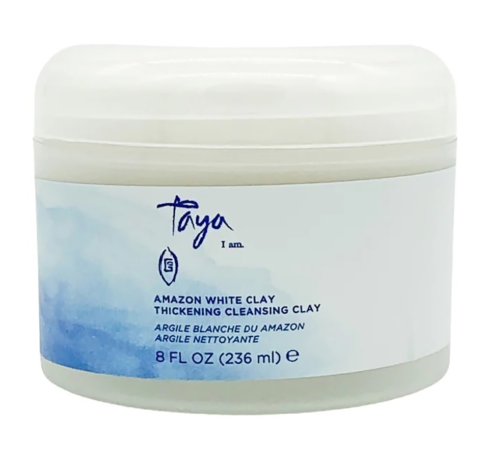 Beauty Hair Care Hair Treatments Leave In Treatments Taya Amazon White Clay Thickening 0956