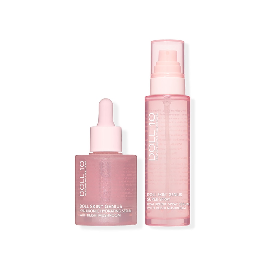Image 261494.jpg, Product 261-494 / Price $110.00, Doll 10 Refresh Mushroom Hydrating Spray and Serum Bundle from Doll 10 on TSC.ca's Beauty department