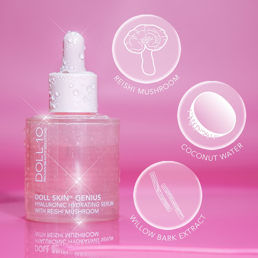 Image 261494_ALTMORE1.jpg, Product 261-494 / Price $110.00, Doll 10 Refresh Mushroom Hydrating Spray and Serum Bundle from Doll 10 on TSC.ca's Beauty department