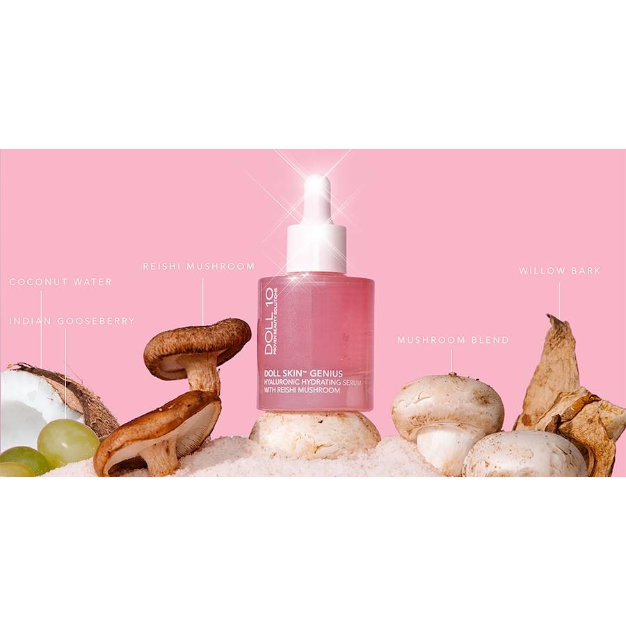 Image 261494_ALTMORE2.jpg, Product 261-494 / Price $110.00, Doll 10 Refresh Mushroom Hydrating Spray and Serum Bundle from Doll 10 on TSC.ca's Beauty department
