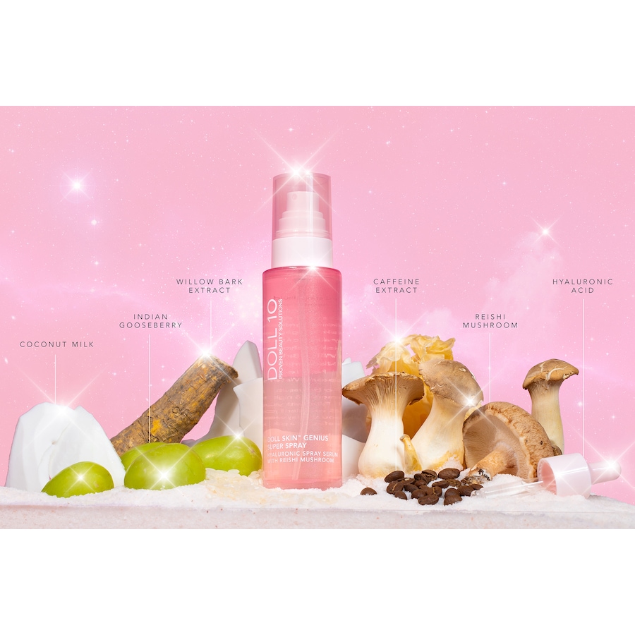 Image 261494_ALTMORE3.jpg, Product 261-494 / Price $110.00, Doll 10 Refresh Mushroom Hydrating Spray and Serum Bundle from Doll 10 on TSC.ca's Beauty department