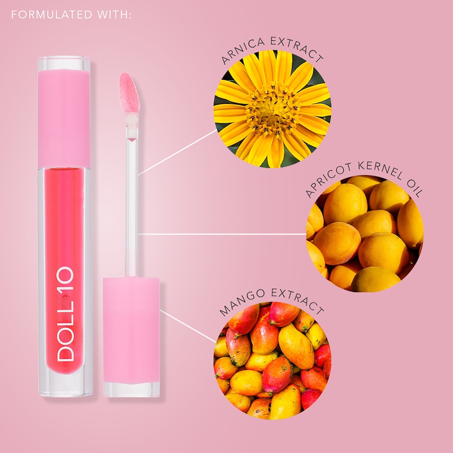 Image 261495_ALTMORE1.jpg, Product 261-495 / Price $79.00, Doll 10 Perfect Pout Plumping Lip Oil Trio With Peptides from Doll 10 on TSC.ca's Beauty department