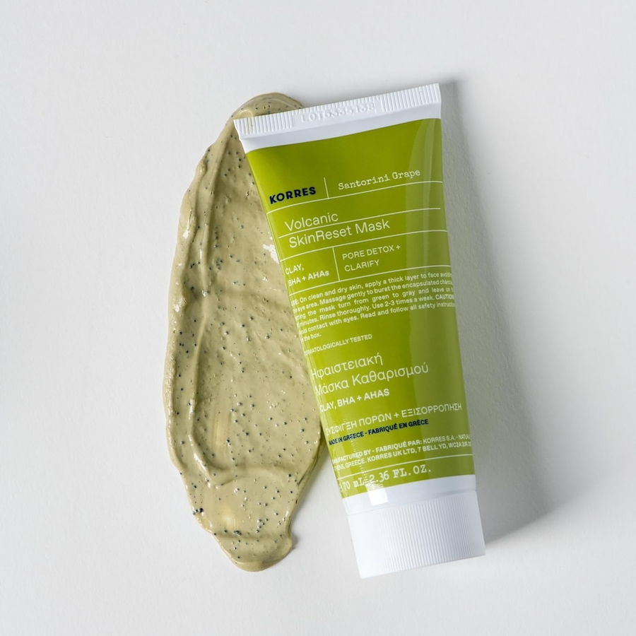 Image 261501_ALTMORE1.jpg, Product 261-501 / Price $59.00, KORRES Santorini Grape Volcanic Skinreset Mask from KORRES Natural Products on TSC.ca's Beauty department
