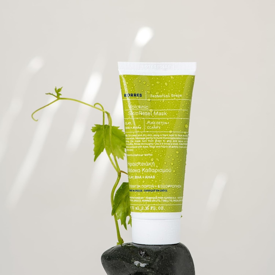 Image 261501_ALTMORE2.jpg, Product 261-501 / Price $59.00, KORRES Santorini Grape Volcanic Skinreset Mask from KORRES Natural Products on TSC.ca's Beauty department