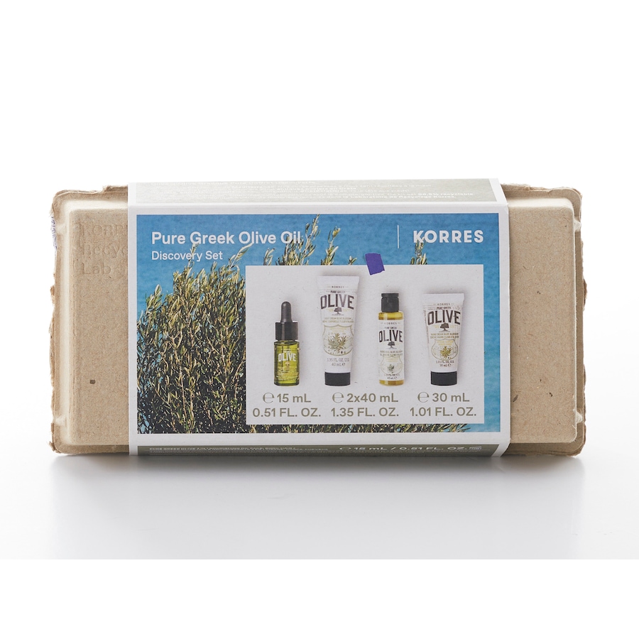 Image 261502_ALTMORE5.jpg, Product 261-502 / Price $20.00, KORRES Pure Greek Olive Oil Discovery Set  from KORRES Natural Products on TSC.ca's Beauty department