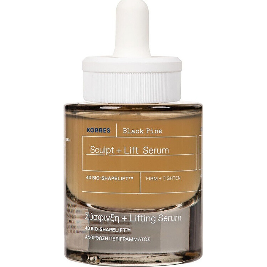Image 261503.jpg, Product 261-503 / Price $88.00, KORRES Black Pine 4D Bio-Shapelift Sculpt + Lift Serum from KORRES Natural Products on TSC.ca's Beauty department