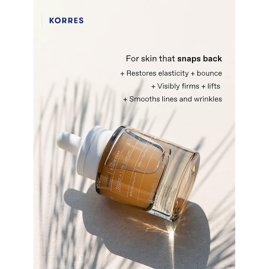 Image 261503_ALTMORE1.jpg, Product 261-503 / Price $88.00, KORRES Black Pine 4D Bio-Shapelift Sculpt + Lift Serum from KORRES Natural Products on TSC.ca's Beauty department