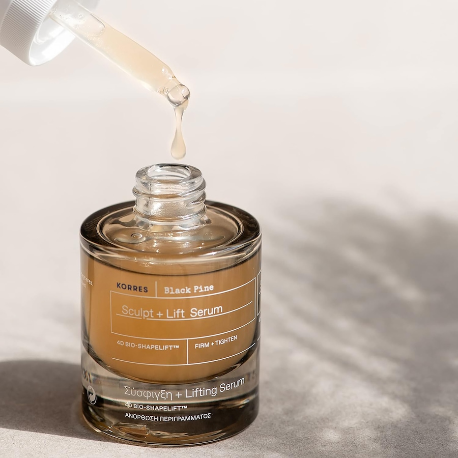 Image 261503_ALTMORE2.jpg, Product 261-503 / Price $88.00, KORRES Black Pine 4D Bio-Shapelift Sculpt + Lift Serum from KORRES Natural Products on TSC.ca's Beauty department