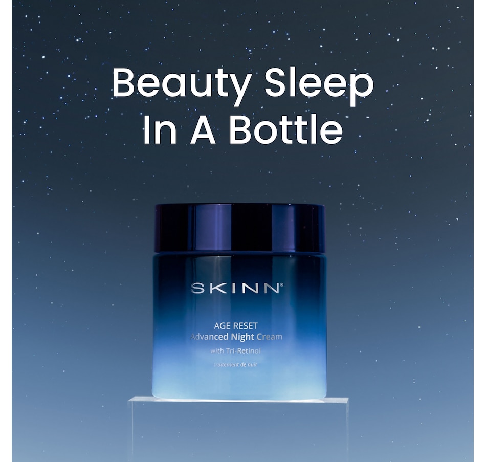 Image 261540_ALTMORE1.jpg, Product 261-540 / Price $90.00, 90-Days Auto-Delivery SKINN Age Reset Advanced Night Cream from SKINN on TSC.ca's Beauty department