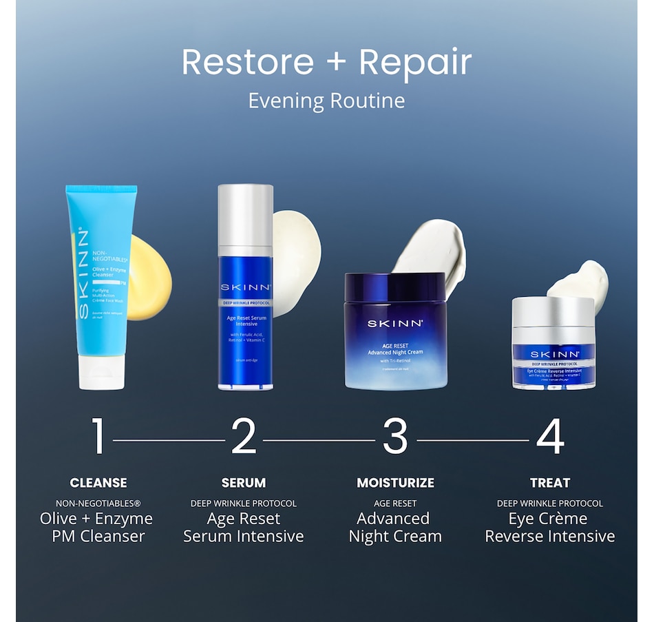 Image 261540_ALTMORE10.jpg, Product 261-540 / Price $90.00, 90-Days Auto-Delivery SKINN Age Reset Advanced Night Cream from SKINN on TSC.ca's Beauty department