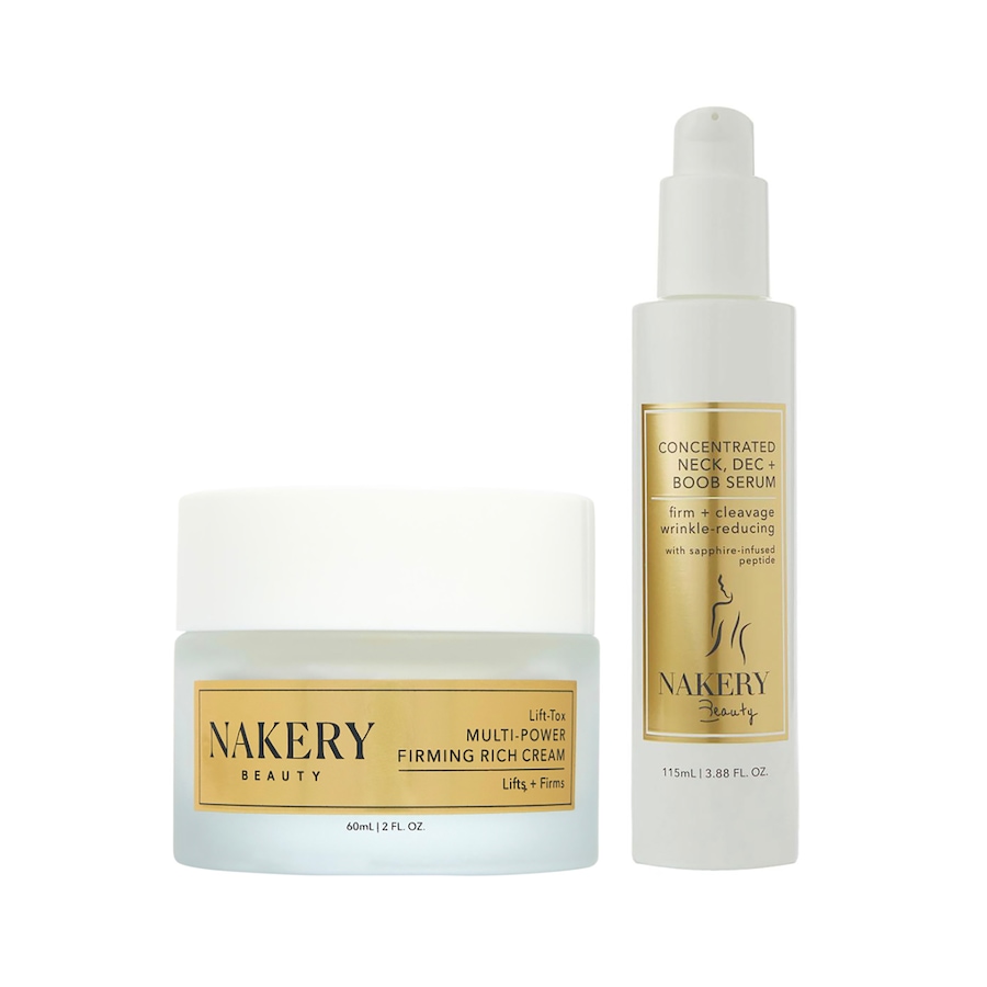 Image 261549.jpg, Product 261-549 / Price $20.33, Nakery Lift-Tox and Boob Serum Duo from Nakery Beauty on TSC.ca's Beauty department