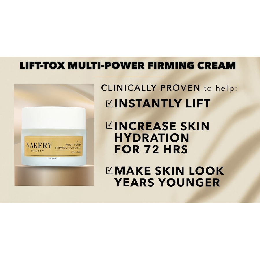 Image 261549_ALTMORE4.jpg, Product 261-549 / Price $20.33, Nakery Lift-Tox and Boob Serum Duo from Nakery Beauty on TSC.ca's Beauty department