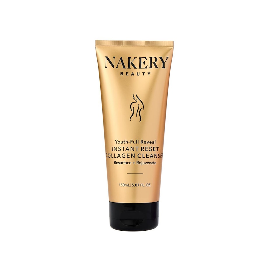 Image 261550.jpg, Product 261-550 / Price $30.00, Nakery Youth-Full Reveal Instant Reset Collagen Cleanser from Nakery Beauty on TSC.ca's Beauty department