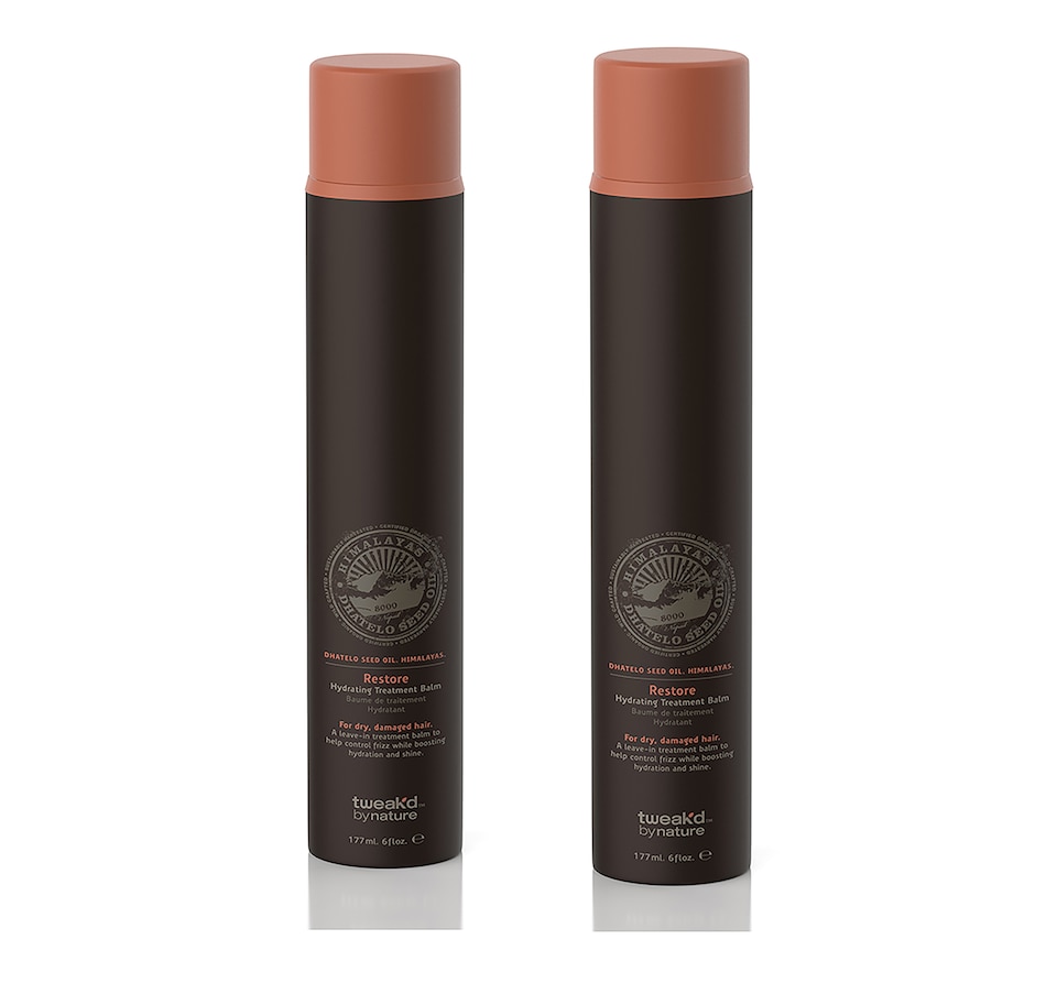 Image 261580_DHTLO.jpg, Product 261-580 / Price $45.00, Tweak'd by Nature Dhatelo Restore Hydrating Treatment Balm from Tweak'd by Nature on TSC.ca's Beauty department