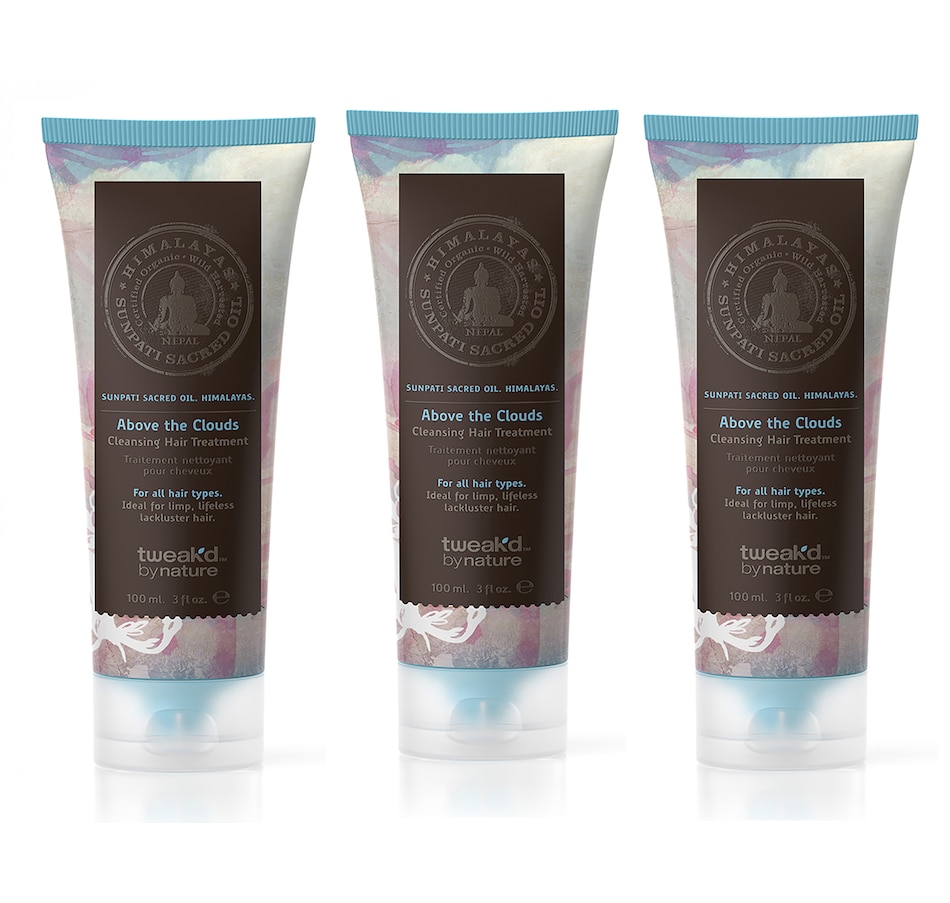 Image 261581_ABCLD.jpg, Product 261-581 / Price $49.99, Tweak'd by Nature Rare Treasures Hair Cleansing Treatment from Tweak'd by Nature on TSC.ca's Beauty department