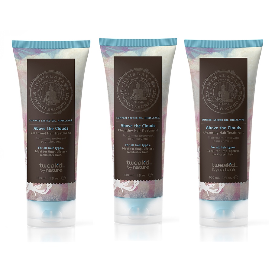 Image 261581_ABCLD.jpg, Product 261-581 / Price $22.00, Tweak'd by Nature Rare Treasures Hair Cleansing Treatment from Tweak'd by Nature on TSC.ca's Beauty department
