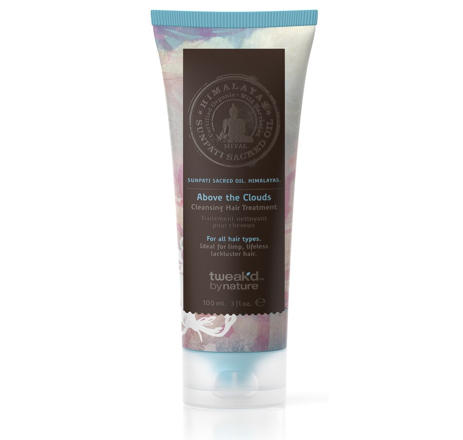 Image 261581_ALTMORE1.jpg, Product 261-581 / Price $49.99, Tweak'd by Nature Rare Treasures Hair Cleansing Treatment from Tweak'd by Nature on TSC.ca's Beauty department