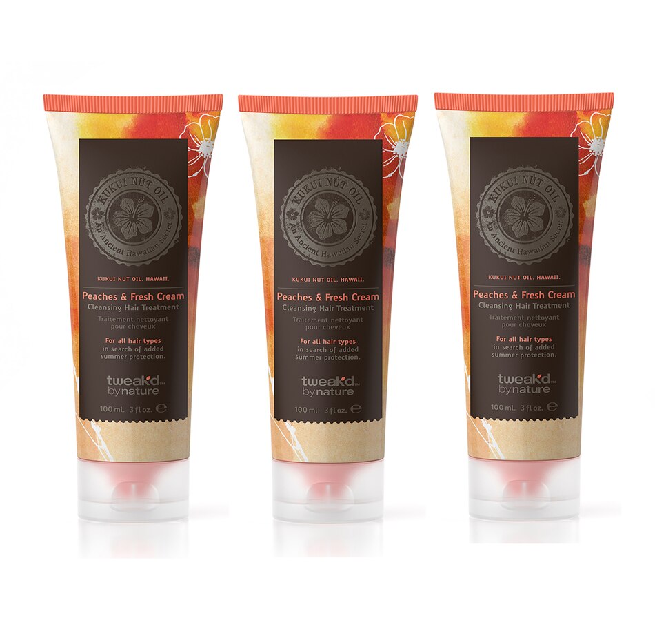 Image 261581_PANC.jpg, Product 261-581 / Price $49.99, Tweak'd by Nature Rare Treasures Hair Cleansing Treatment from Tweak'd by Nature on TSC.ca's Beauty department