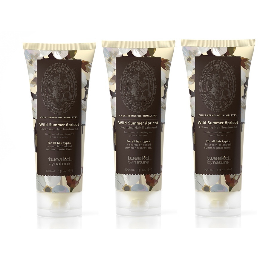Image 261581_WSAPR.jpg, Product 261-581 / Price $22.00, Tweak'd by Nature Rare Treasures Hair Cleansing Treatment from Tweak'd by Nature on TSC.ca's Beauty department