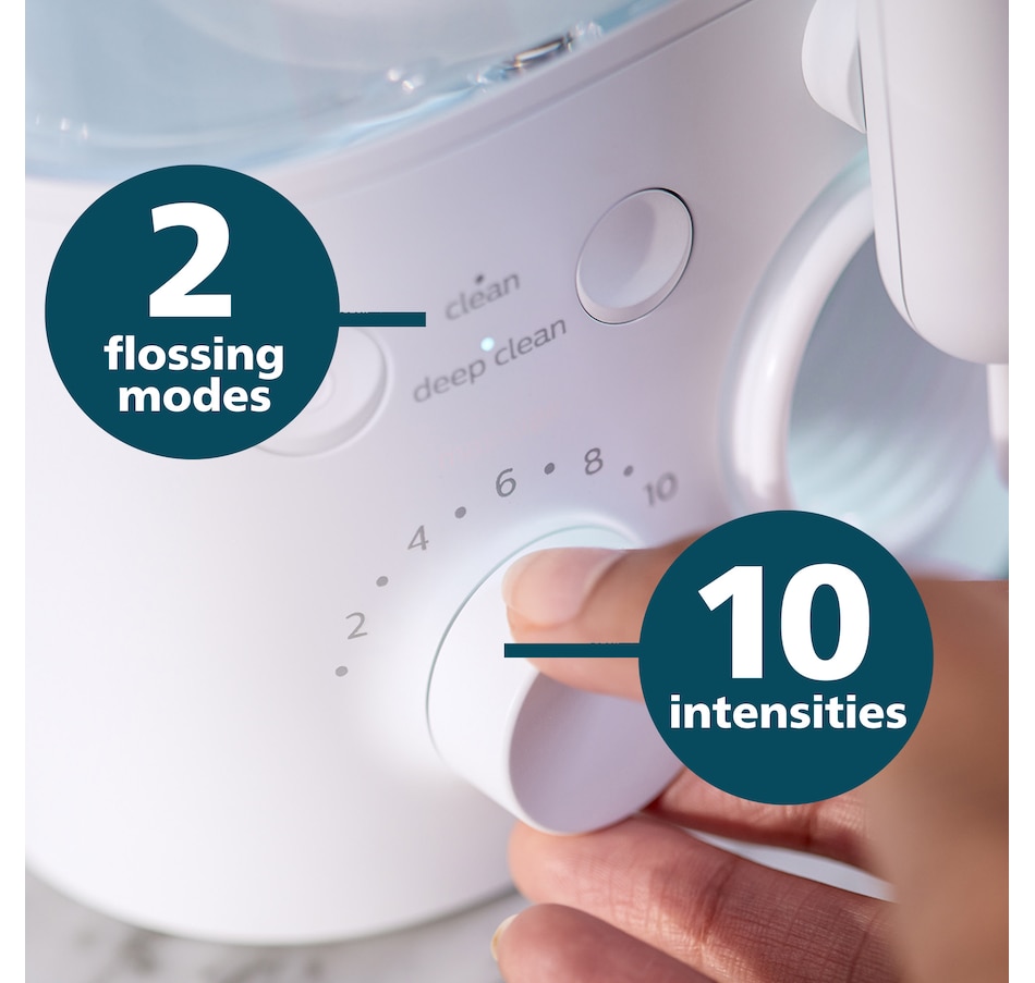 Image 261785_ALTMORE5.jpg, Product 261-785 / Price $129.99, Philips Sonicare Power Flosser 3000 Countertop from Philips on TSC.ca's Beauty department