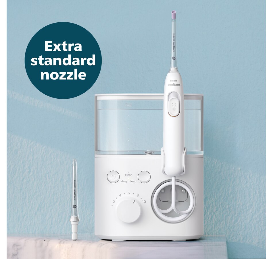 Image 261785_ALTMORE6.jpg, Product 261-785 / Price $129.99, Philips Sonicare Power Flosser 3000 Countertop from Philips on TSC.ca's Beauty department
