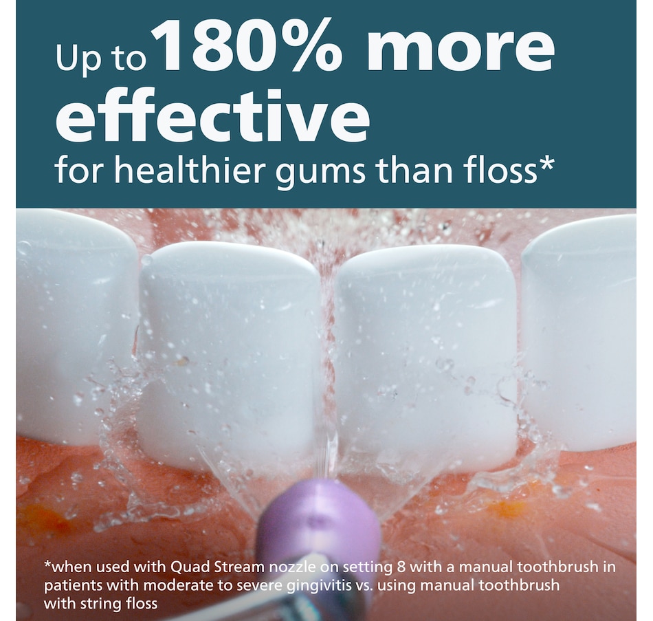 Image 261786_ALTMORE1.jpg, Product 261-786 / Price $179.99, Philips Sonicare Power Flosser 7000 Countertop from Philips on TSC.ca's Beauty department