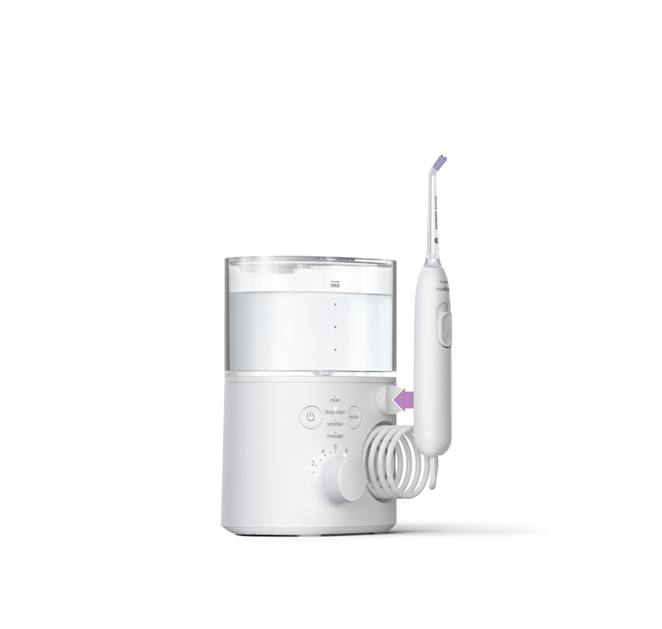 Image 261786_ALTMORE10.jpg, Product 261-786 / Price $179.99, Philips Sonicare Power Flosser 7000 Countertop from Philips on TSC.ca's Beauty department