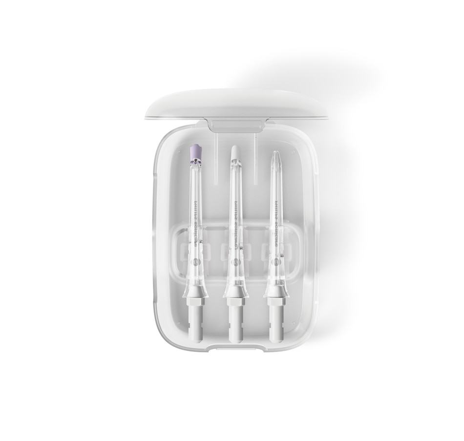 Image 261786_ALTMORE18.jpg, Product 261-786 / Price $179.99, Philips Sonicare Power Flosser 7000 Countertop from Philips on TSC.ca's Beauty department