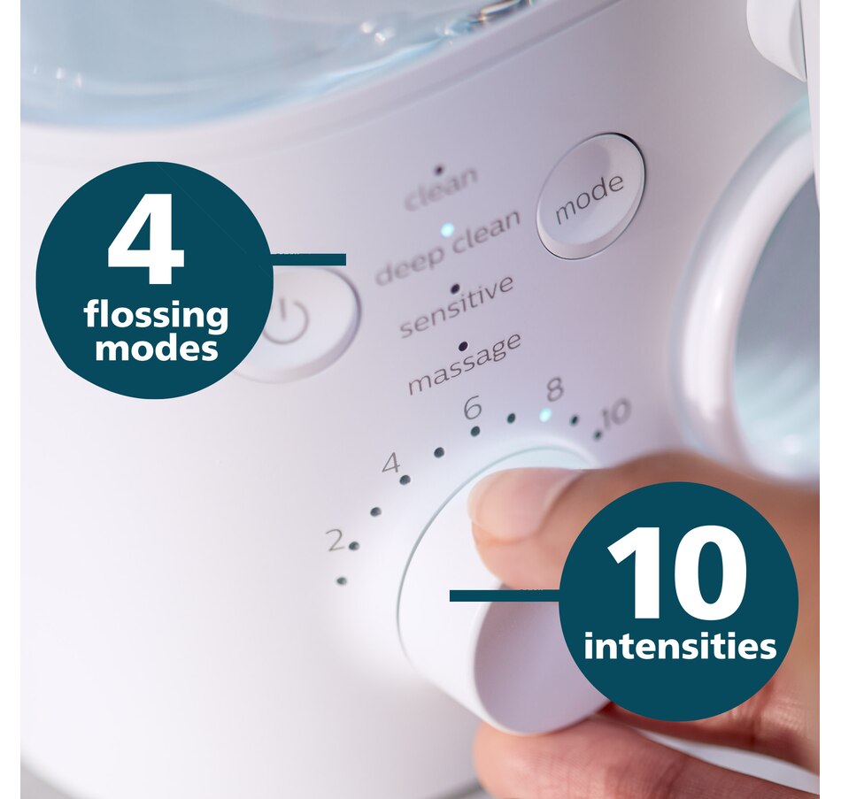 Image 261786_ALTMORE5.jpg, Product 261-786 / Price $179.99, Philips Sonicare Power Flosser 7000 Countertop from Philips on TSC.ca's Beauty department