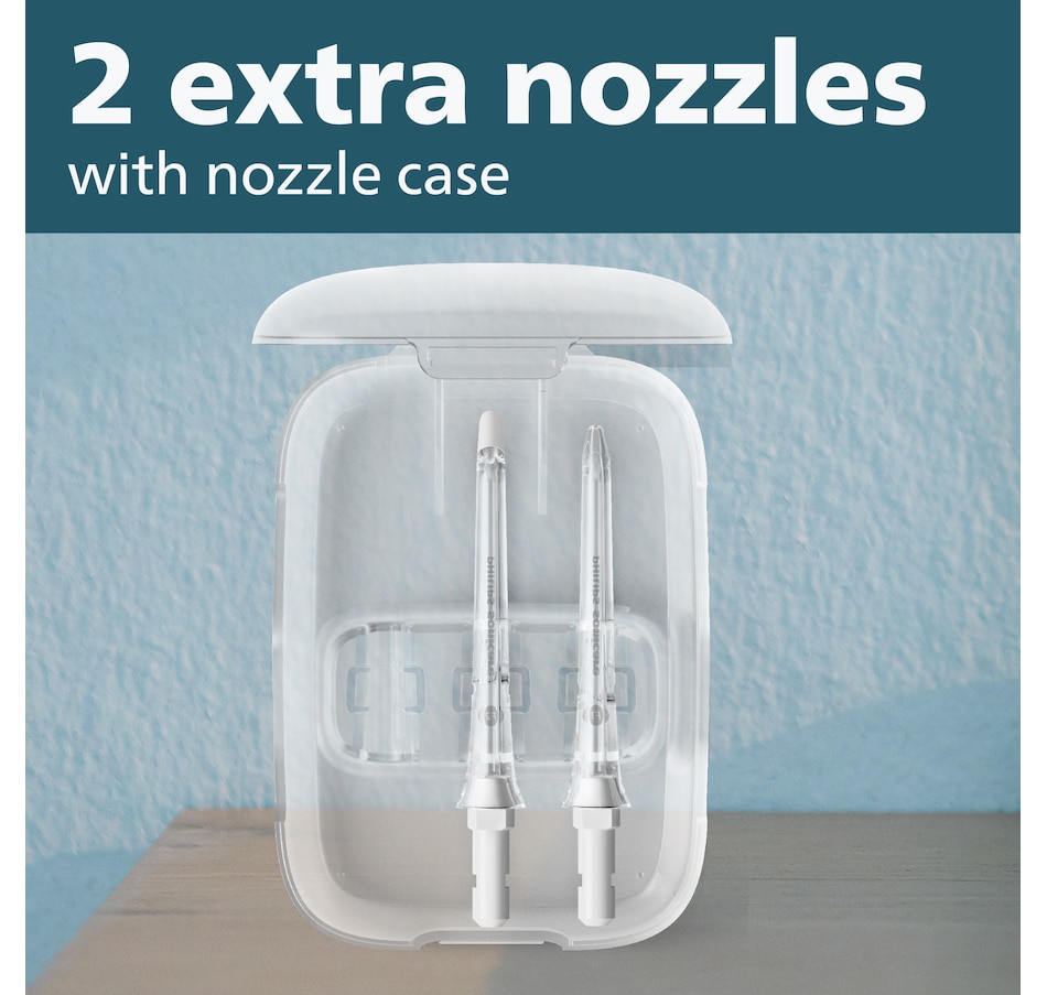 Image 261786_ALTMORE7.jpg, Product 261-786 / Price $179.99, Philips Sonicare Power Flosser 7000 Countertop from Philips on TSC.ca's Beauty department