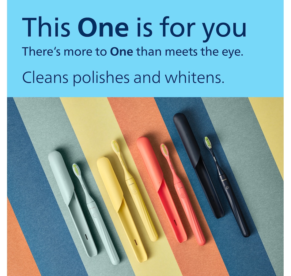 Image 261787_ALTMORE5.jpg, Product 261-787 / Price $34.99, Philips One by Sonicare Battery Toothbrush from Philips on TSC.ca's Beauty department