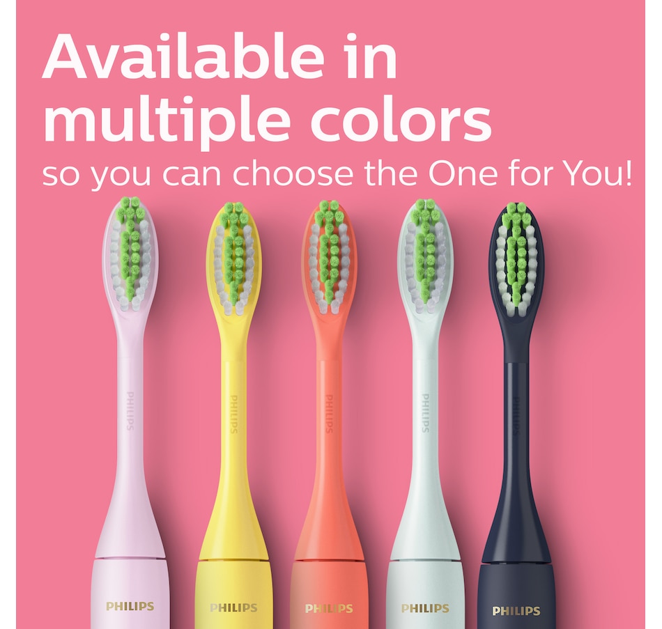 Image 261787_ALTMORE7.jpg, Product 261-787 / Price $34.99, Philips One by Sonicare Battery Toothbrush from Philips on TSC.ca's Beauty department